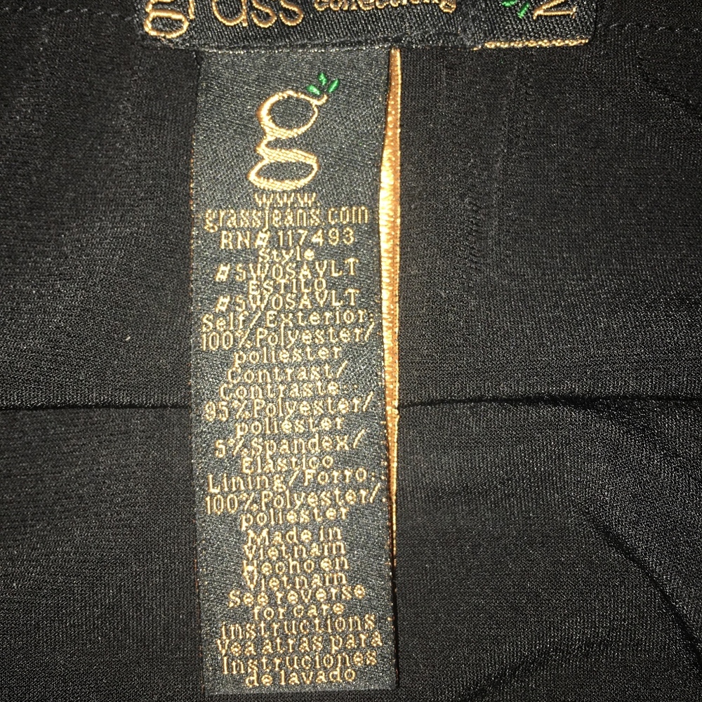 Grass Collections Top - Picture 4 of 5